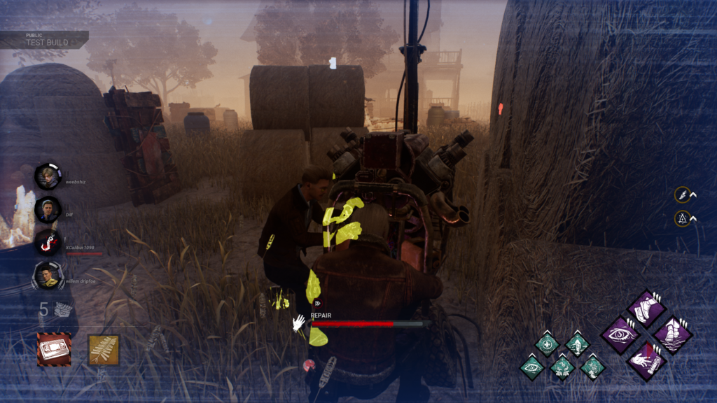 dbd hud image